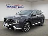 Hyundai SANTA FE 2.2 CRDi 4WD SEVEN *Mega-Ausstattung* - Hyundai SANTA FE in Mannheim