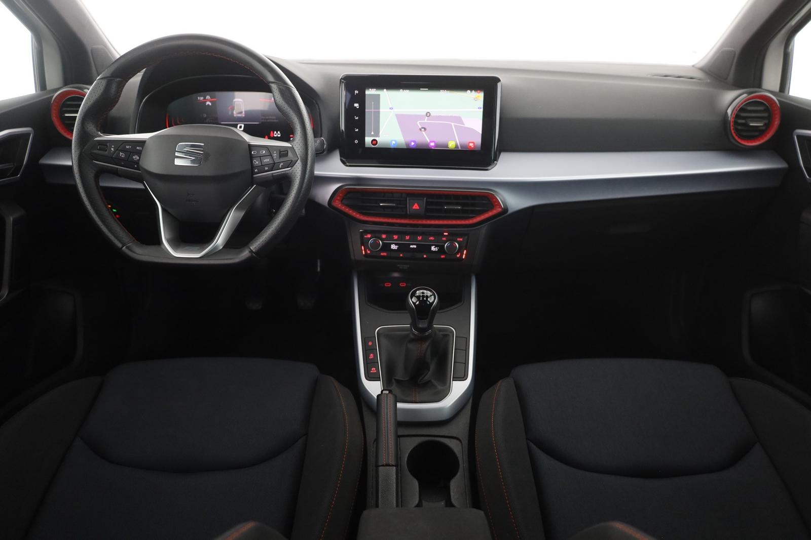 SEAT Arona 1.0 TSI FR LED Navi Sitzheizung Tempomat, миниатюра 9
