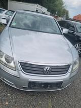 Volkswagen Phaeton V6 4Motion. Vollleder - gebrauchte Volkswagen Phaeton aus dem Jahr 2007
