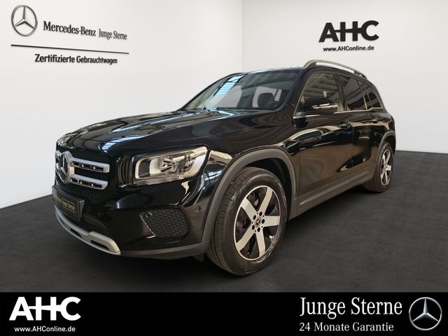Mercedes-Benz GLB 220 d 4M STYLE AHK Navi LED-NB SHZ KAM DAB