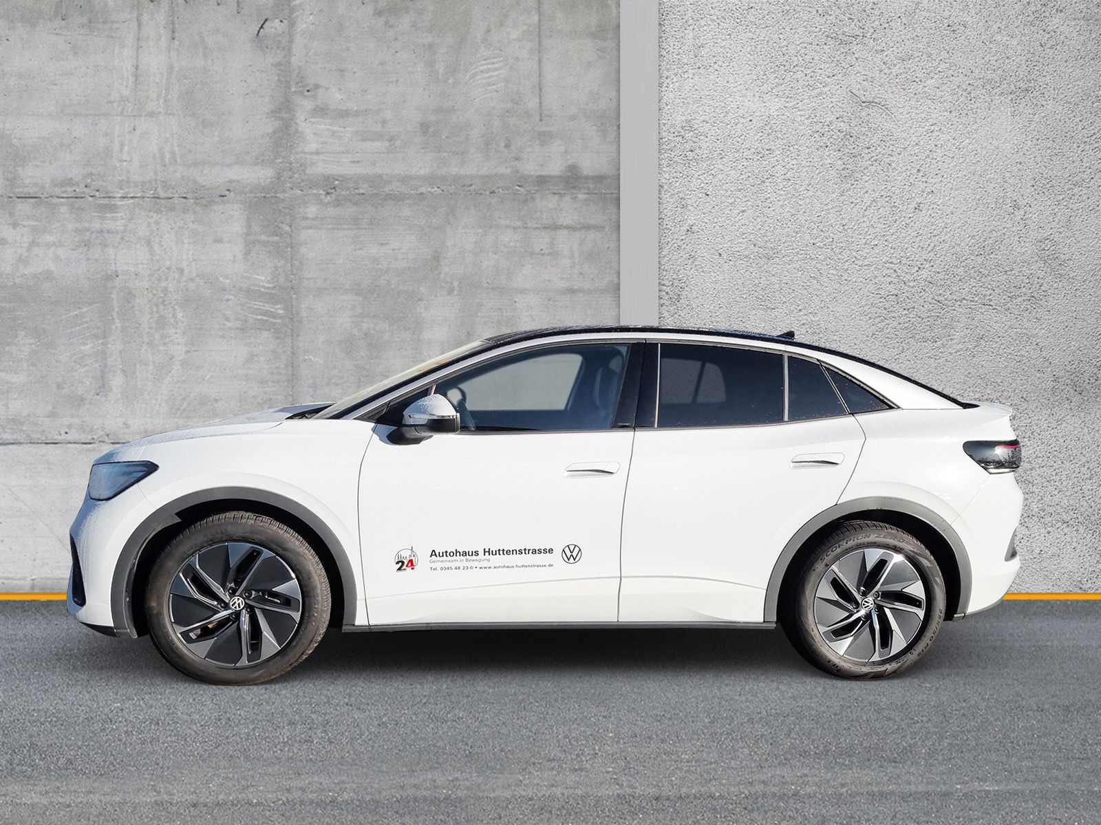 Fahrzeugabbildung Volkswagen ID.5 Pro MATRIX NAVI WÄRMEPUMPE