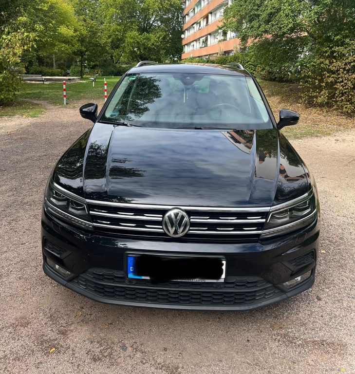 Image of Volkswagen Tiguan