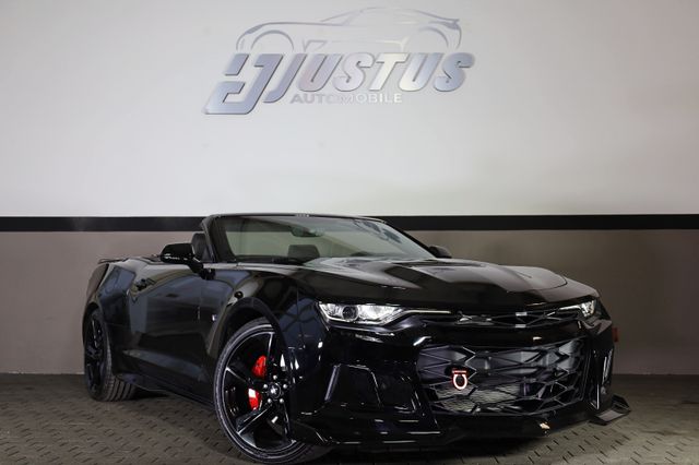 Chevrolet Camaro 6.2 V8 2SS/HUD/APPLE/WIFI/SHZ/SBL/LHZ/R20