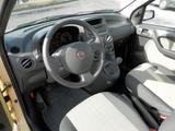 Fiat Panda 1.3 16V JTD Dynamic*Alu* - gebrauchte Fiat Panda aus dem Jahr 2008