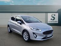 Ford Fiesta Titanium 1.0 EcoBoost +PDC+SHZ+LHZ+NAVI+