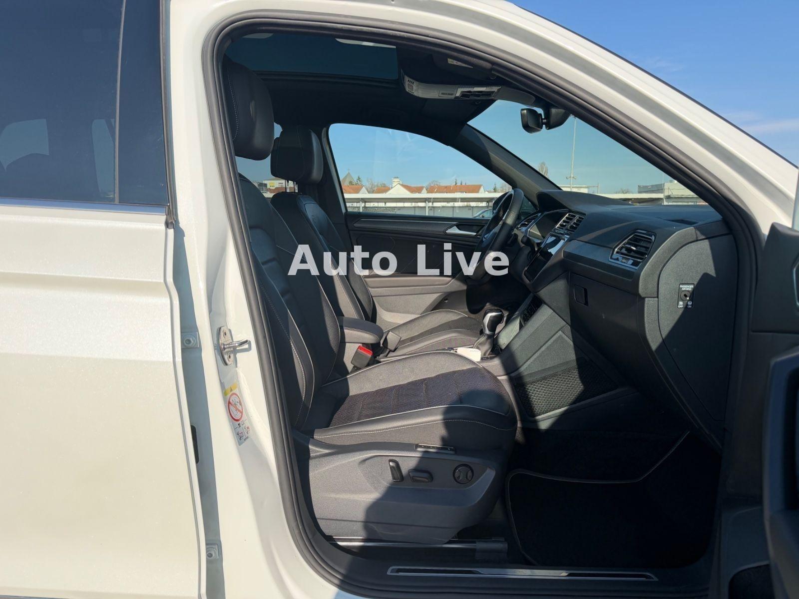 Volkswagen Tiguan Allspace 2.0 TDI DSG*4M*R LINE*7 STZE*VOL, миниатюра 13