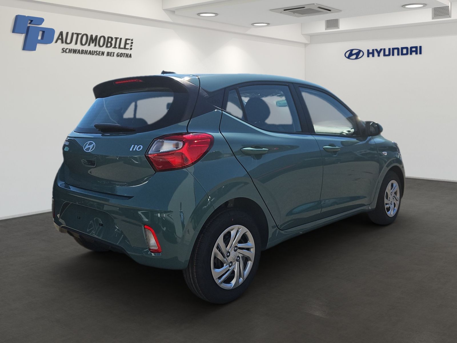 Hyundai i10 – Bild 3