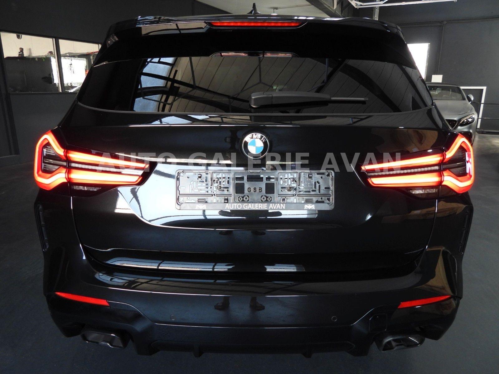 BMW X3 M40 I