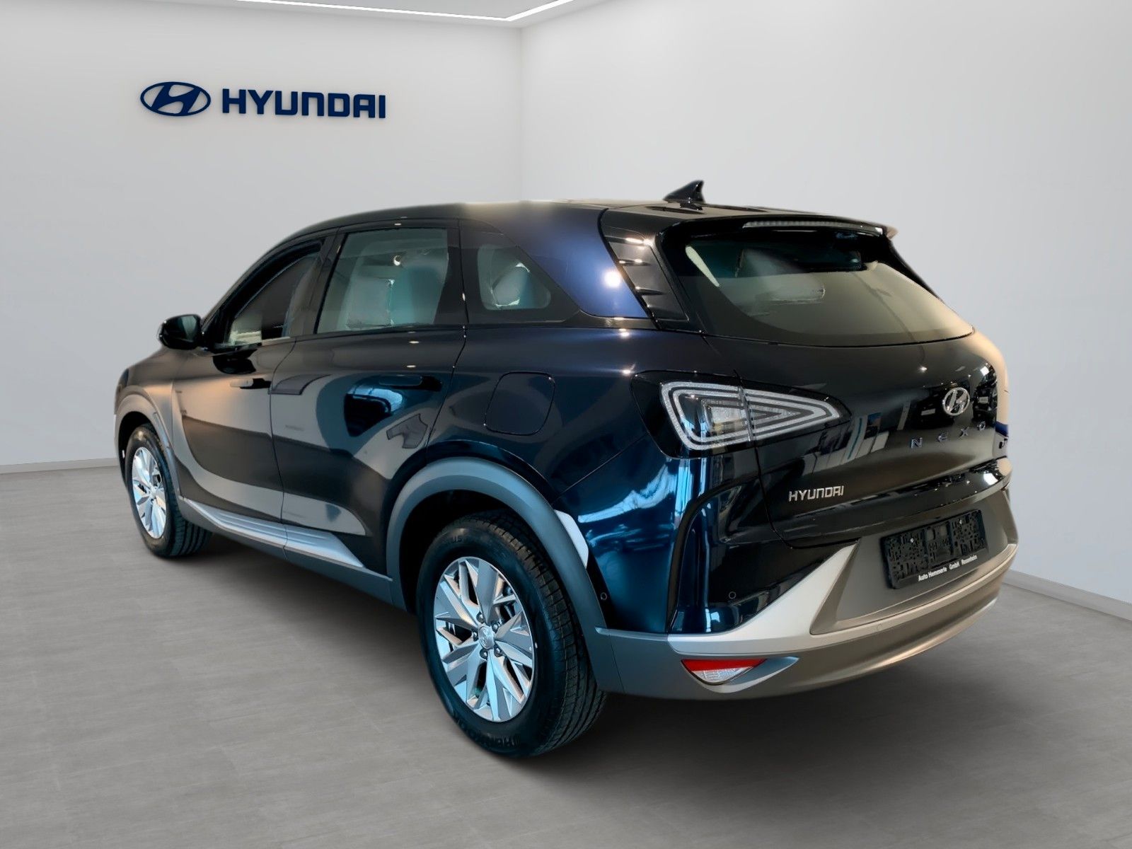 Hyundai Nexo – Bild 4