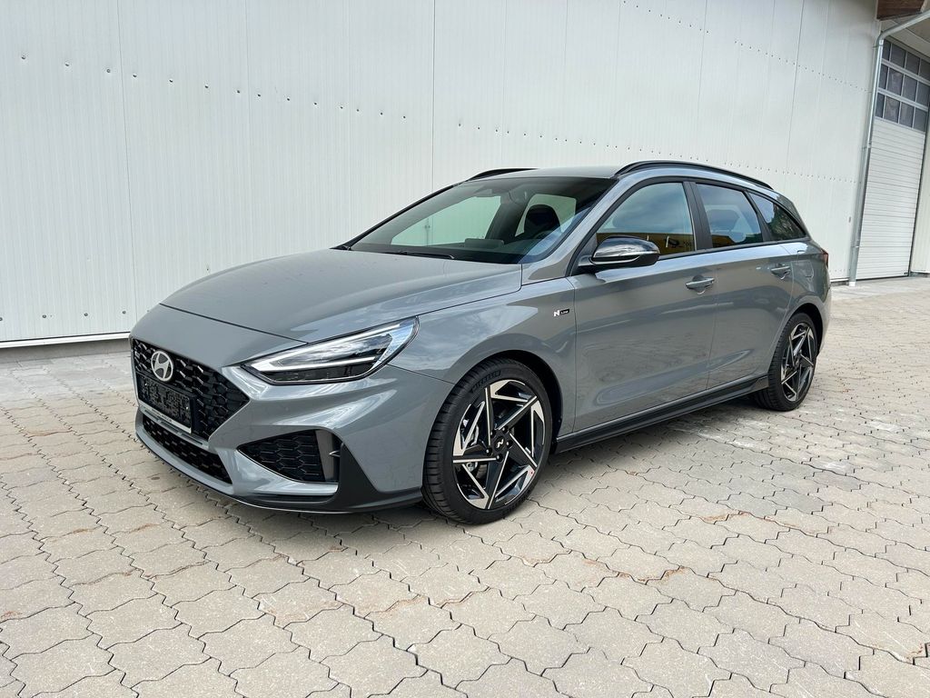 2026 Hyundai i30