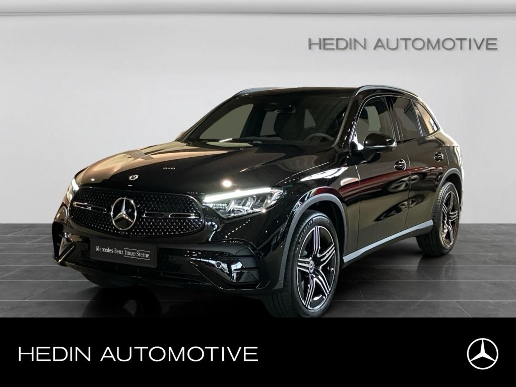 Mercedes-Benz GLC 200 d 4M AMG|LED|NIGHT|DISTR|AHK|360|EASYP