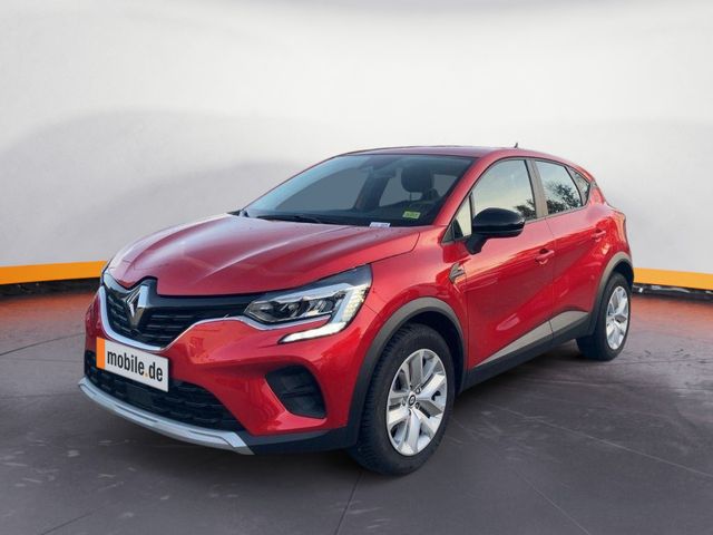 Renault Captur 1.3 TCe 140 EVOLUTION Klima Automatik