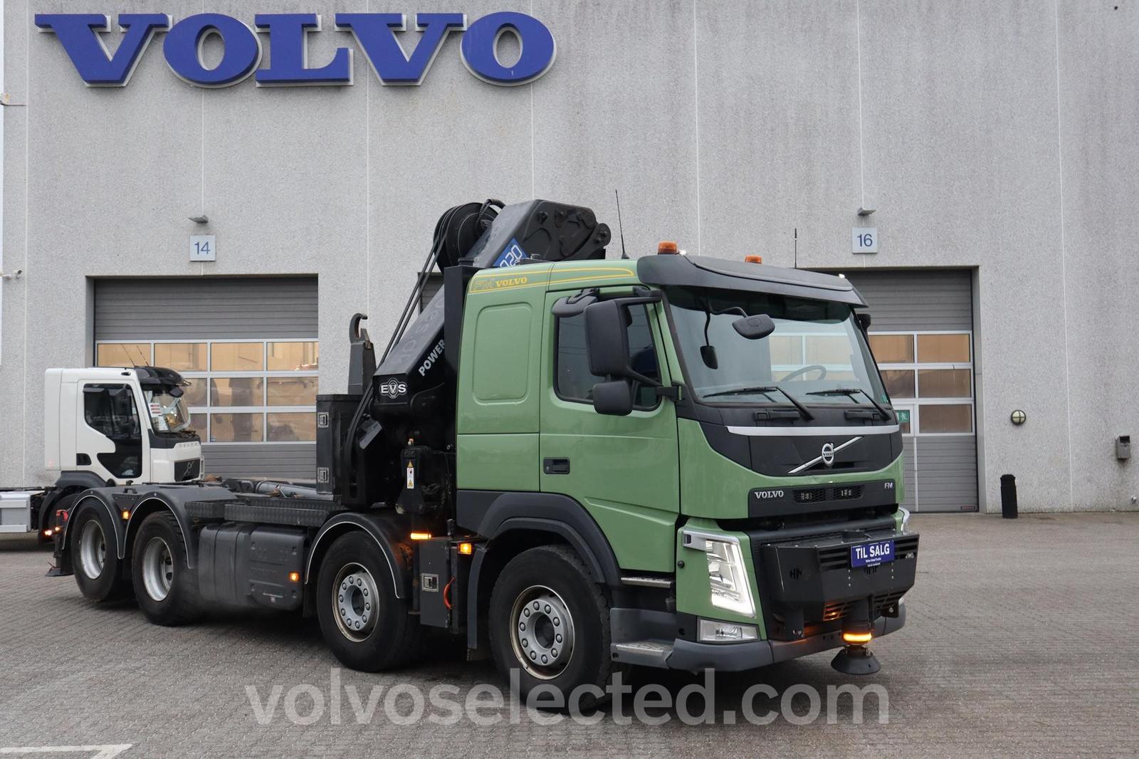 Volvo FM HMF 5020-K8