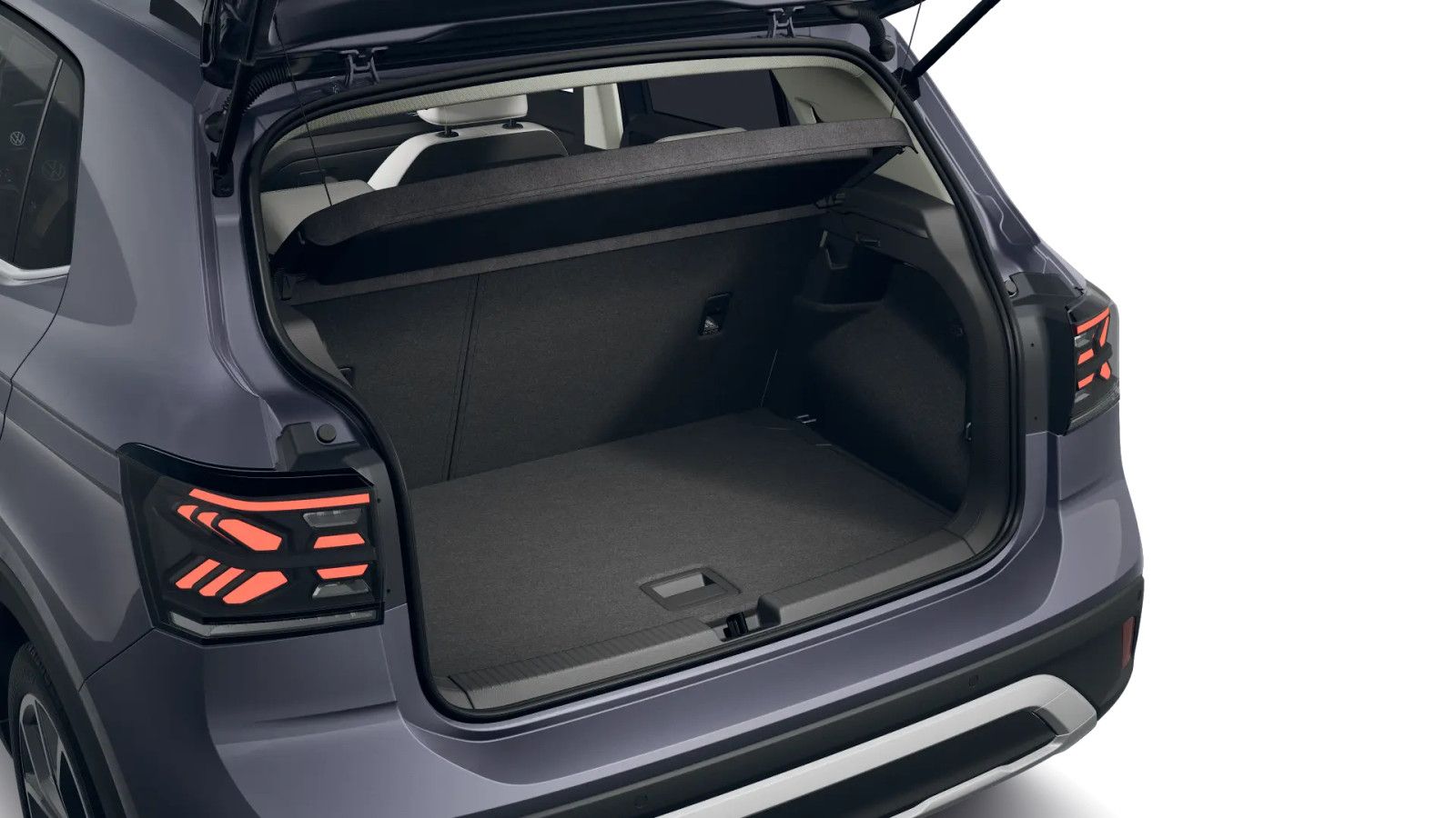 Volkswagen T-Cross - Bild 9