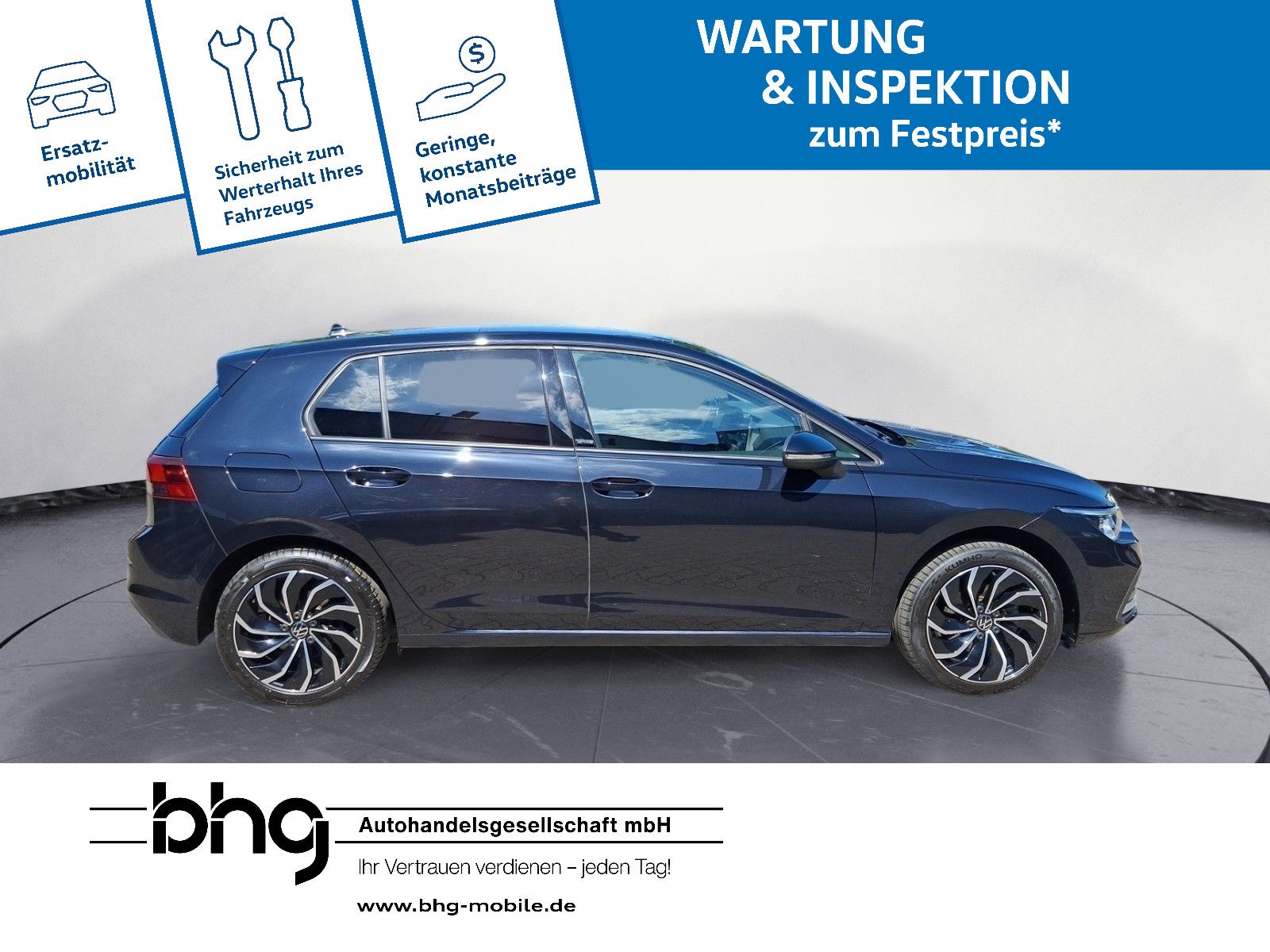 Volkswagen Golf - Bild 6