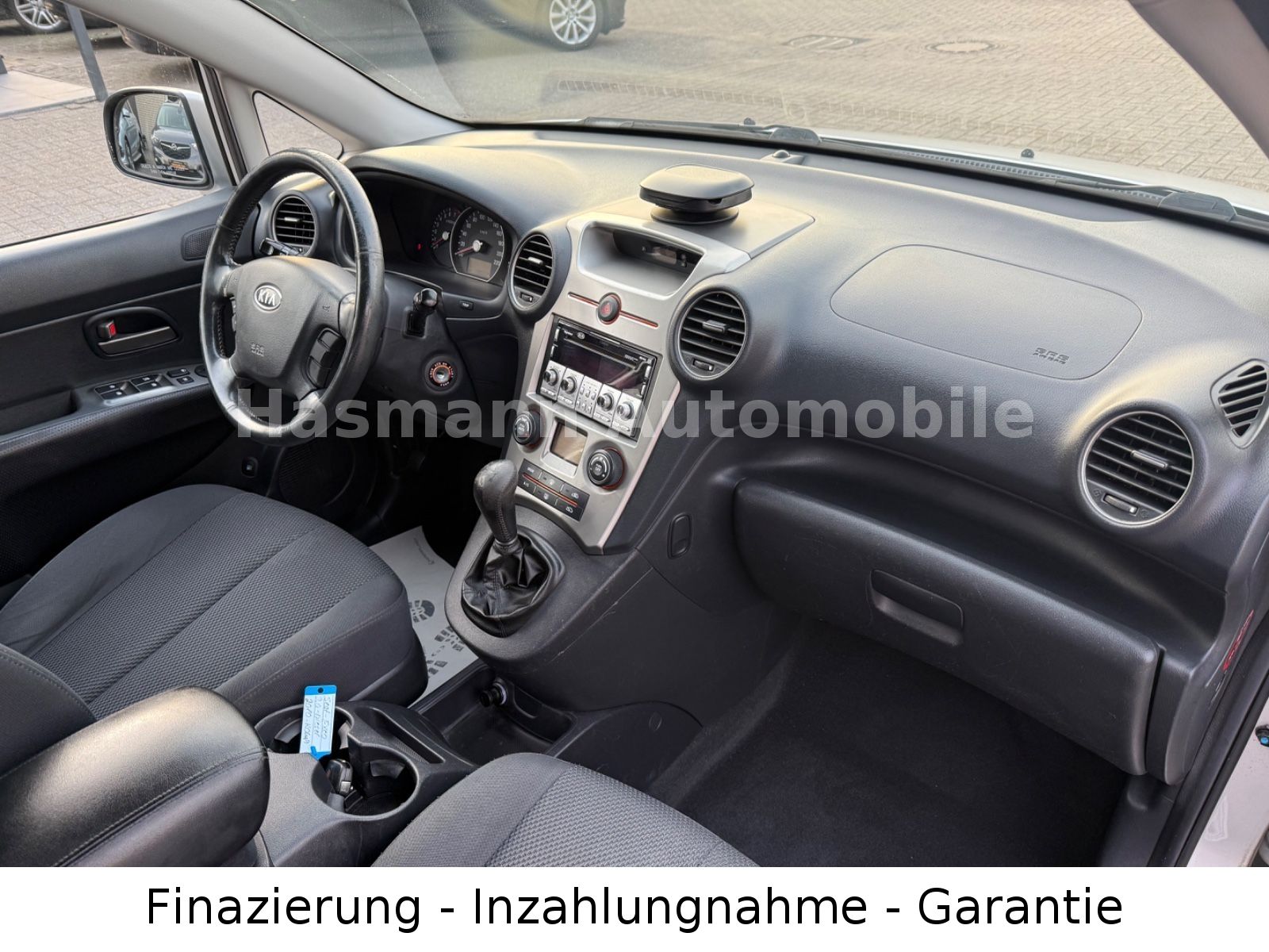 Carens EX*KLIMA*2.HAND*5-SITZER*SCHECKHEFTG