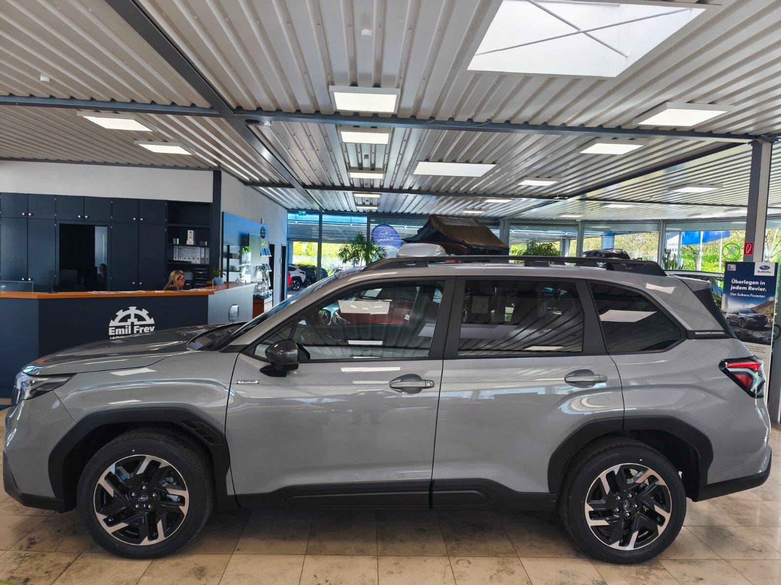 Subaru Forester - Bild 2
