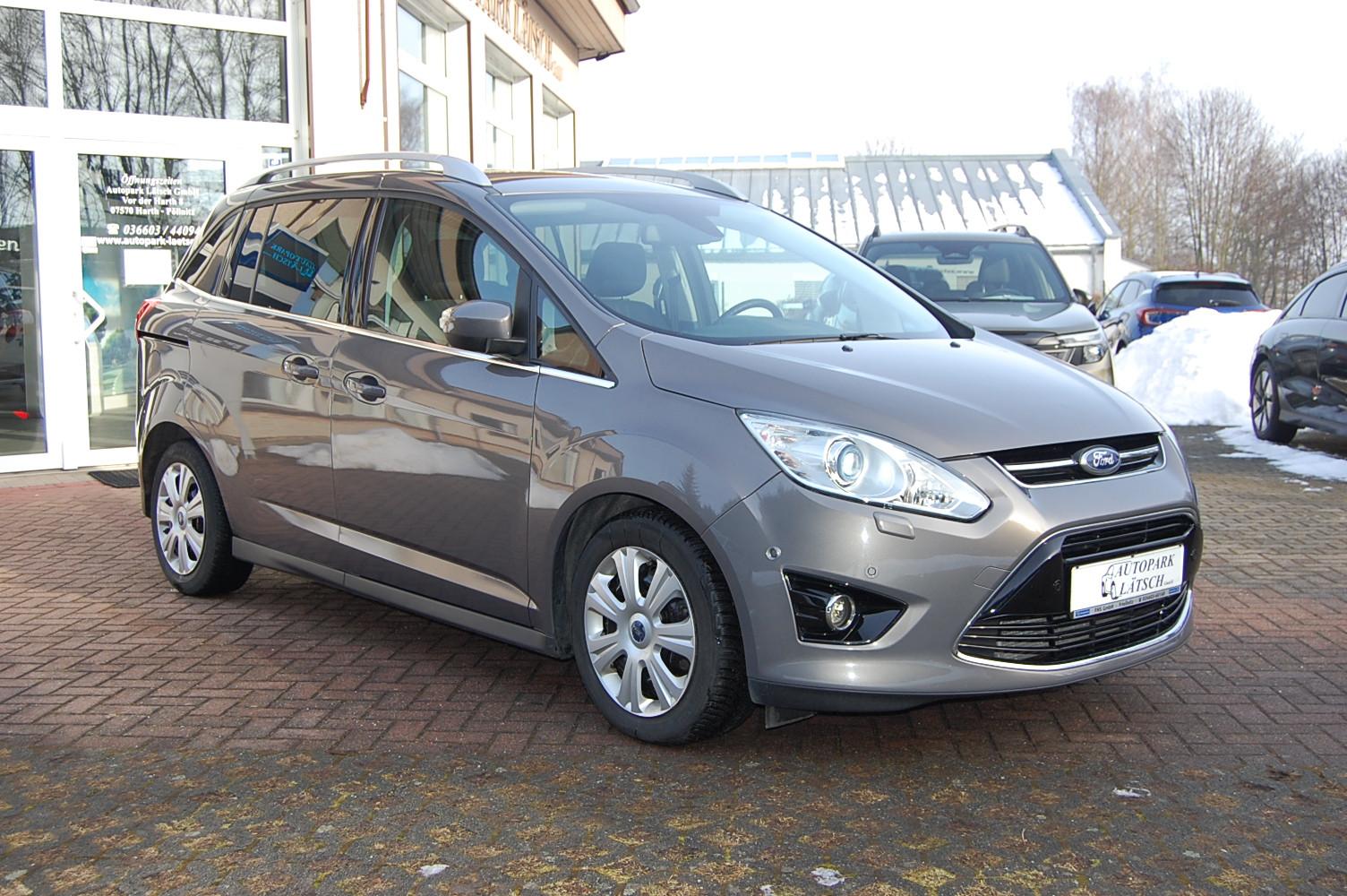 Ford Grand C-Max Grand C-MAX Titanium