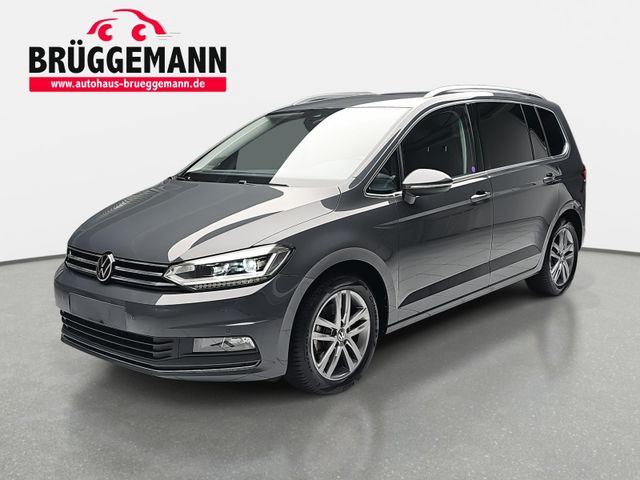 Volkswagen TOURAN 1.5 TSI DSG HIGHLINE NAVI LED EL.HECKK. S