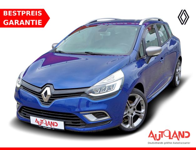 Renault Clio IV TCe 90 Grandtour GT-Line LED Navi DAB