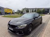 BMW 435i Cabrio M Sport M Sport - BMW 435 aus 2016