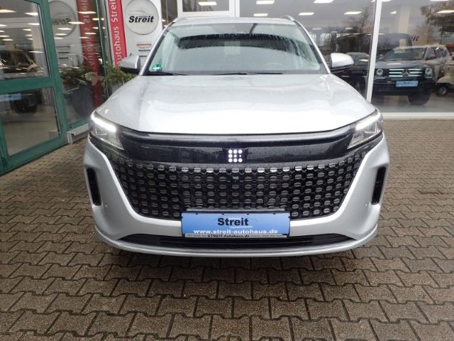 Fahrzeugabbildung DFSK Fengon E5 PHEV El. Panodach digitales Cockpit So