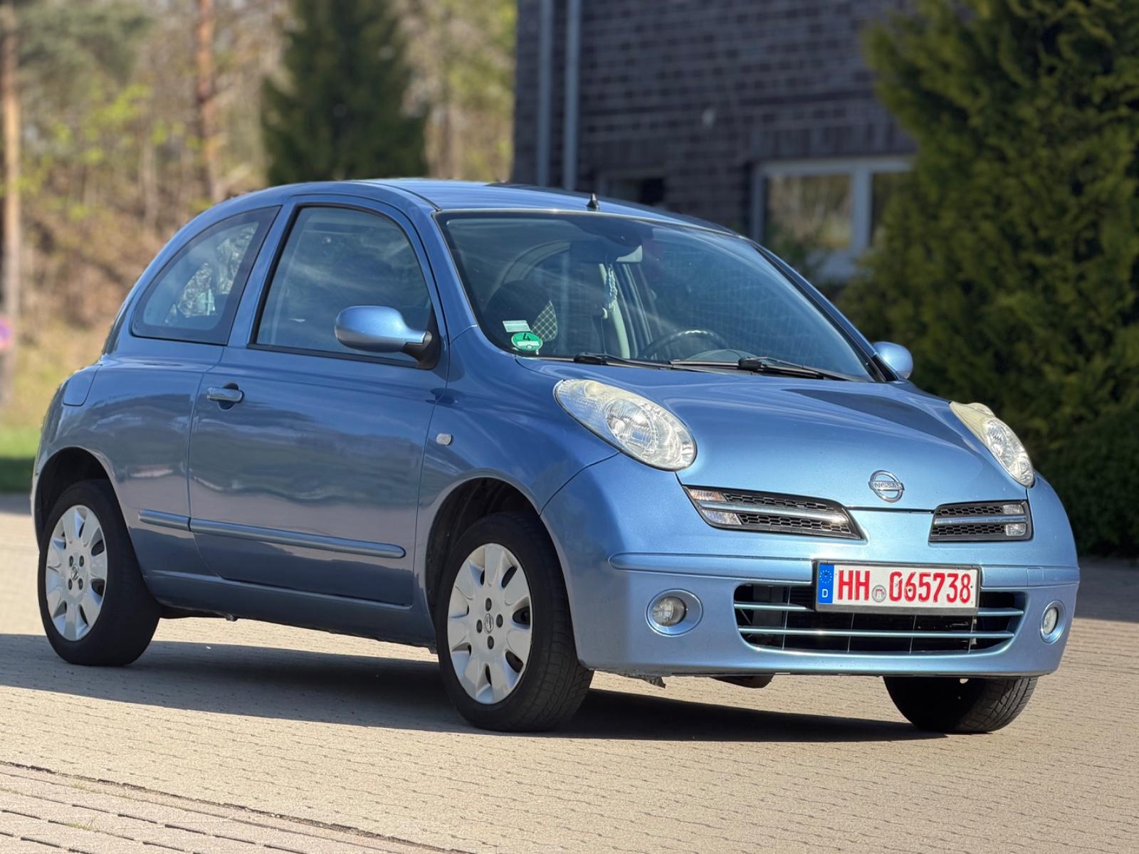 Nissan Micra Acenta *Automatik*KLIMA*TÜV - 05/2027*