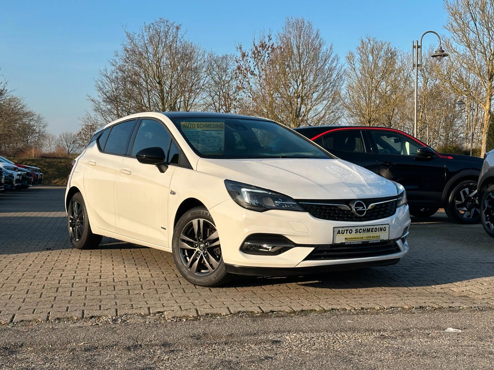 Opel Astra K 1.2,  Garantie/ 130PS/28tkm