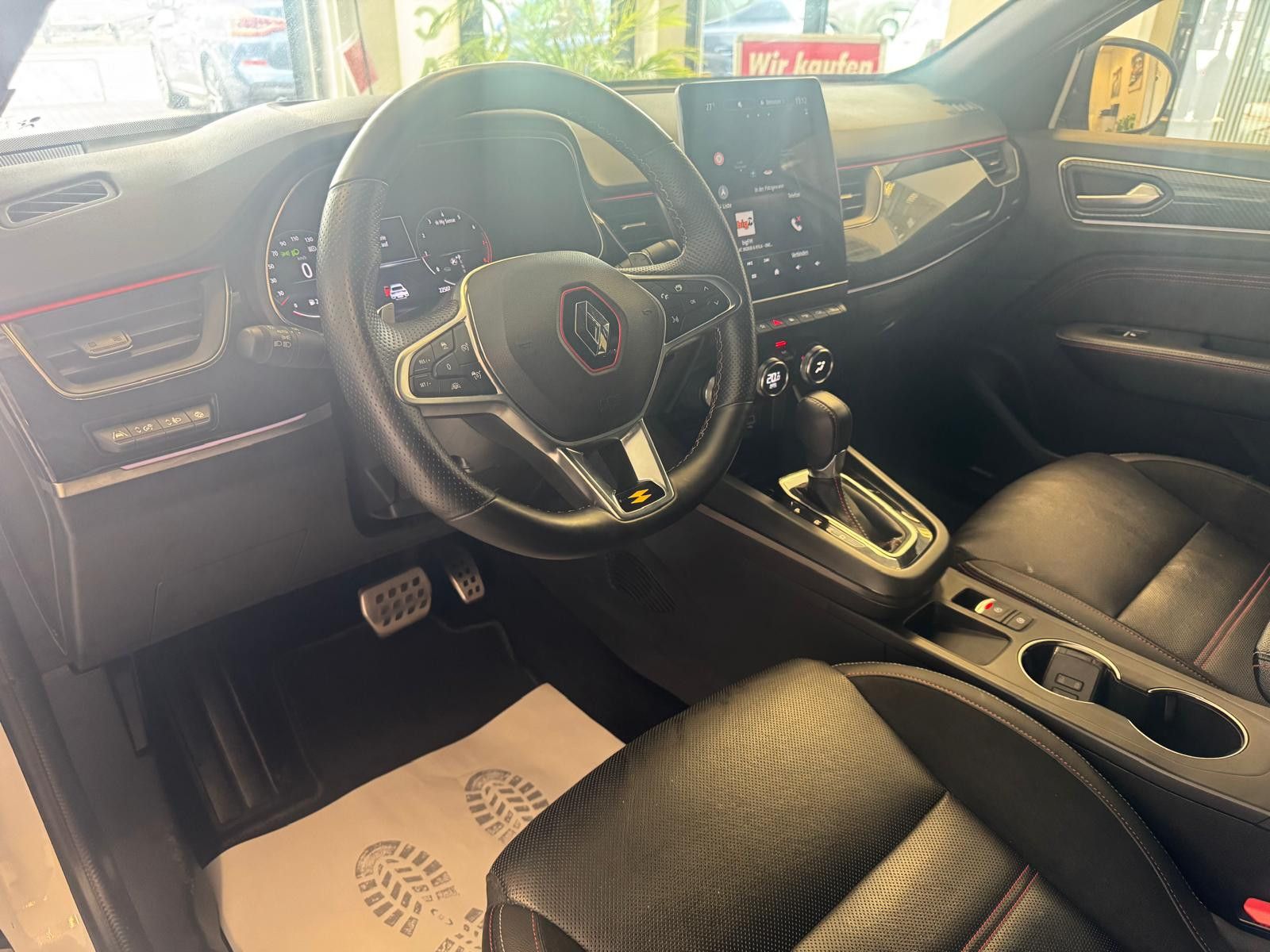 Fahrzeugabbildung Renault Arkana R.S. Line / WENIG KM/NAVI/KLIMA/BOSE
