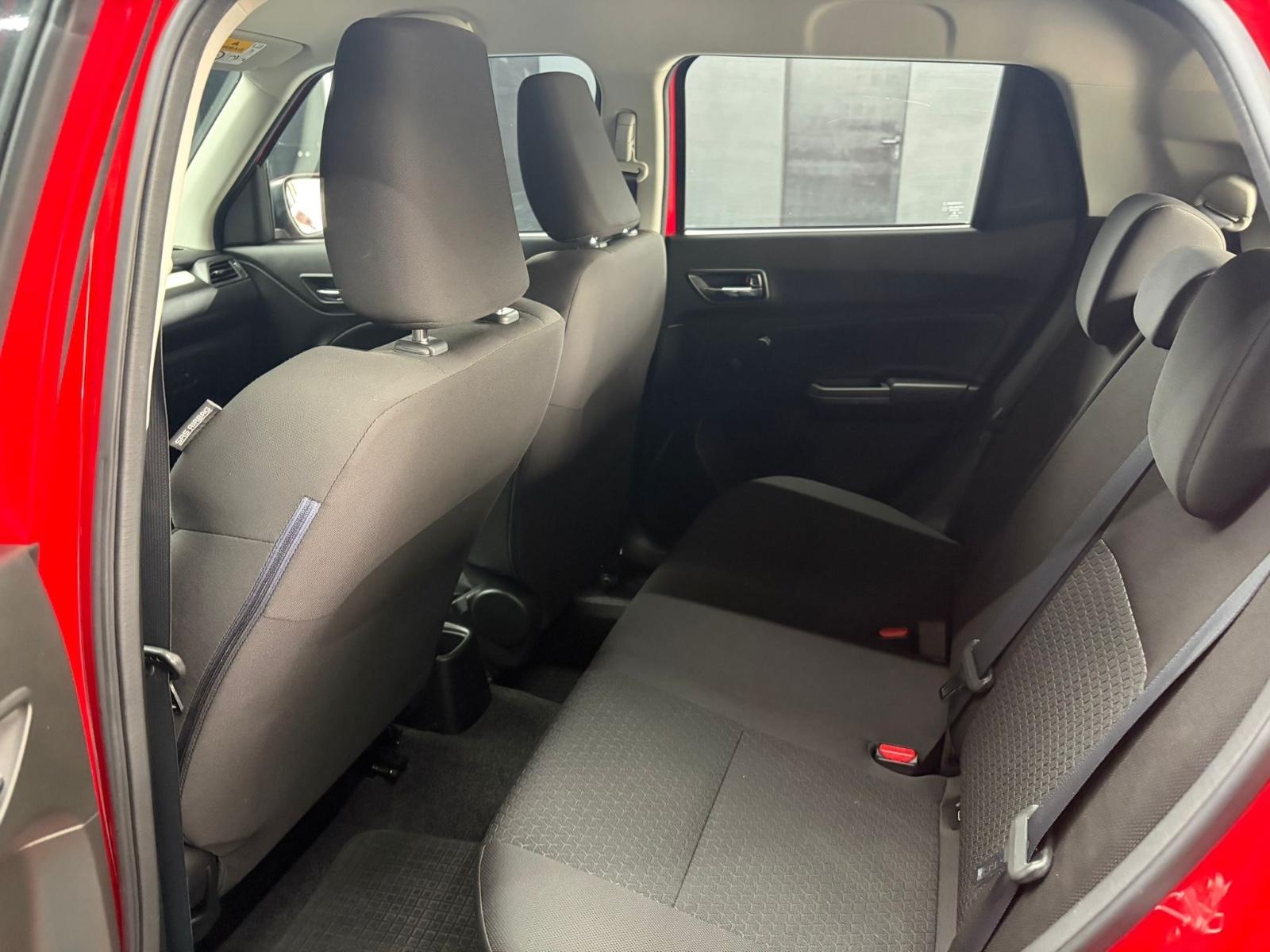 Suzuki Swift Comfort/AC/1HND/M-LENKRAD/TÜV&INSP NEU