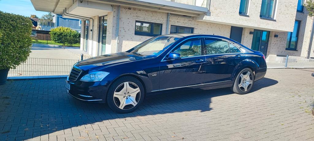 Mercedes-Benz S 600
