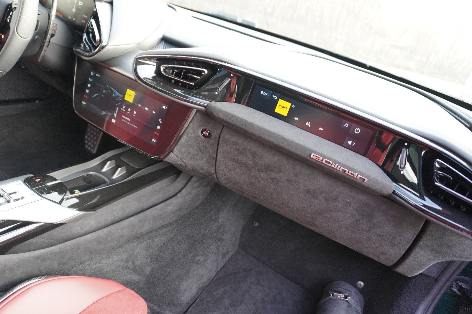 Fahrzeugabbildung Ferrari *Ferrari Historical Colour-Verde British Racing*