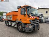 Mercedes-Benz Actros 2532L 6x2/4 Lift-Lenkachse Winterdienst S - Mercedes-Benz Kühlkoffer