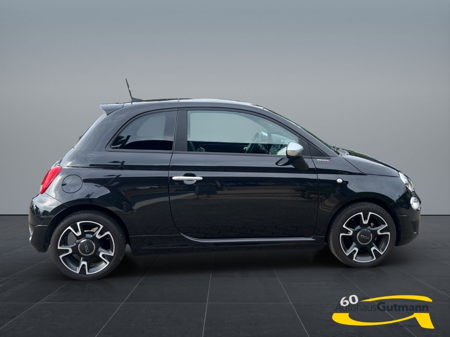Fahrzeugabbildung Fiat 500 RockStar 0.9 TwinAir EU6d-T Sportpaket Panor