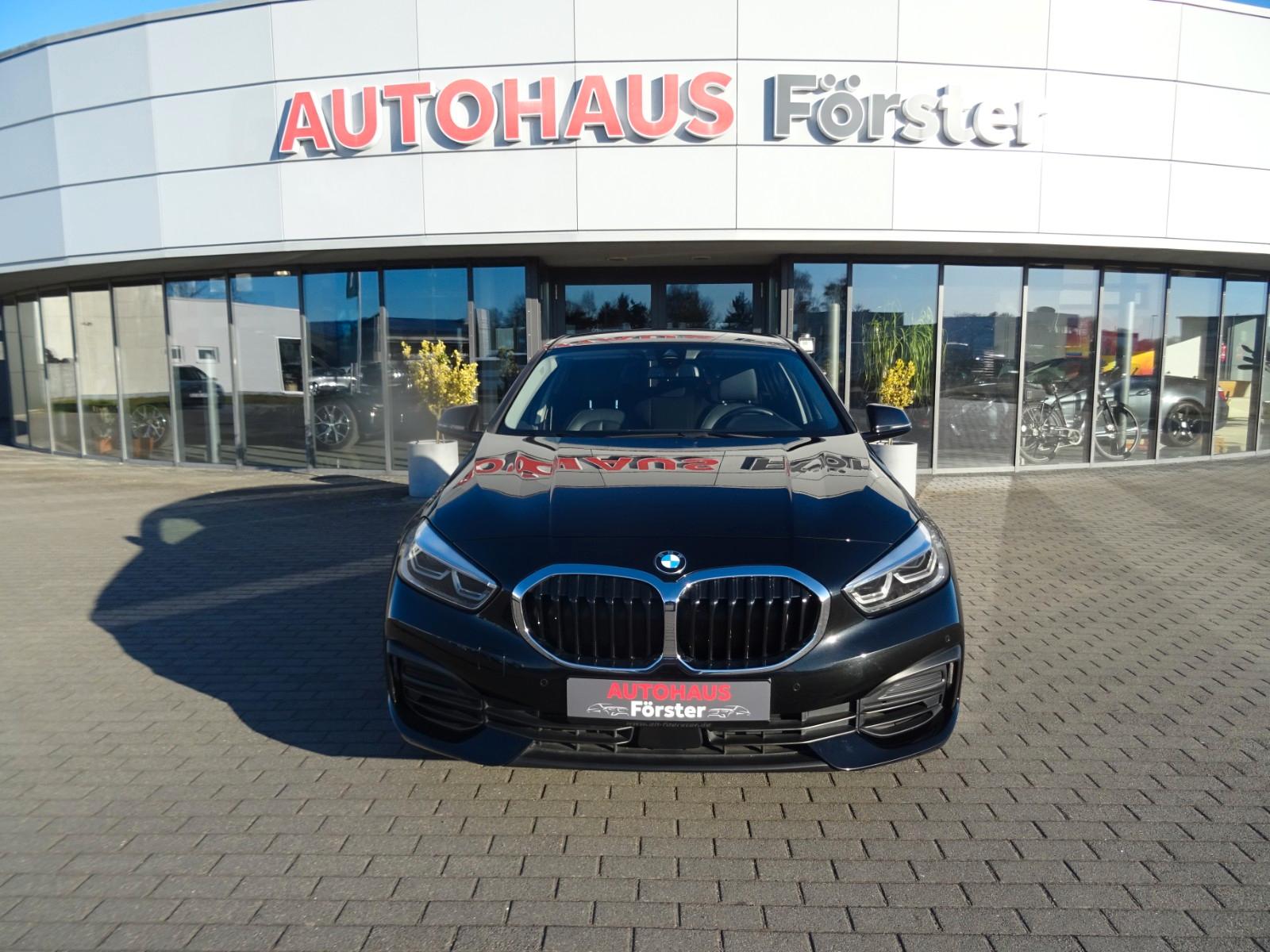 BMW Limousine 118 i