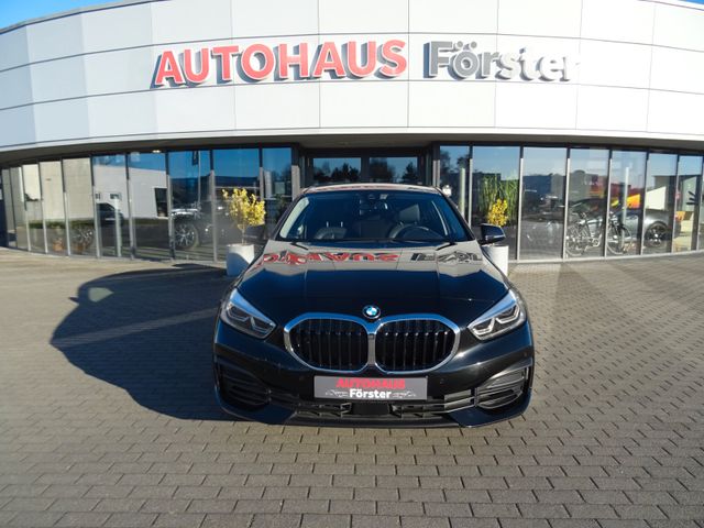 BMW Limousine 118 i