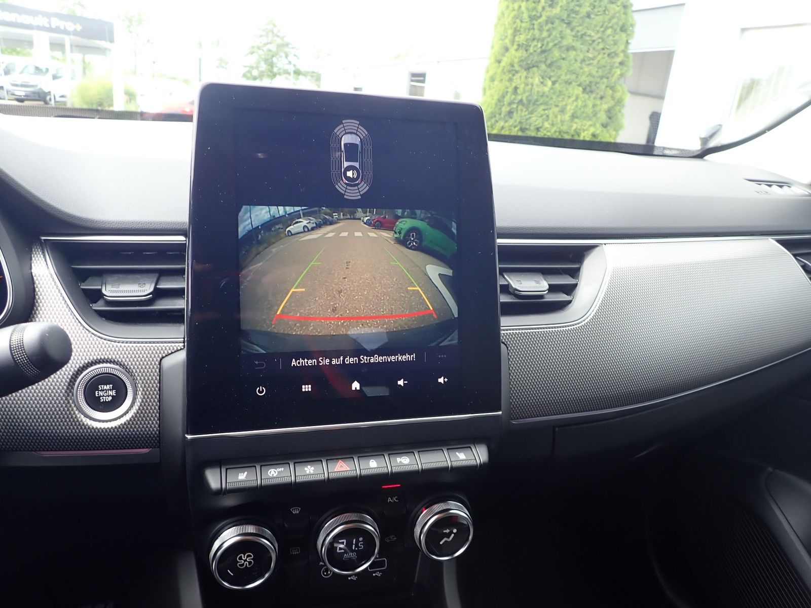 Fahrzeugabbildung Renault Arkana Intens TCe 140 EDC