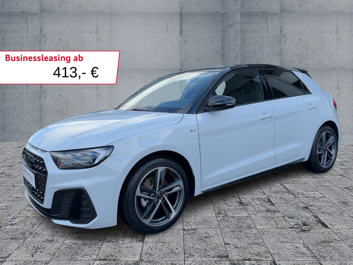 Audi A1 Sportback 30 TFSI S line S tronic
