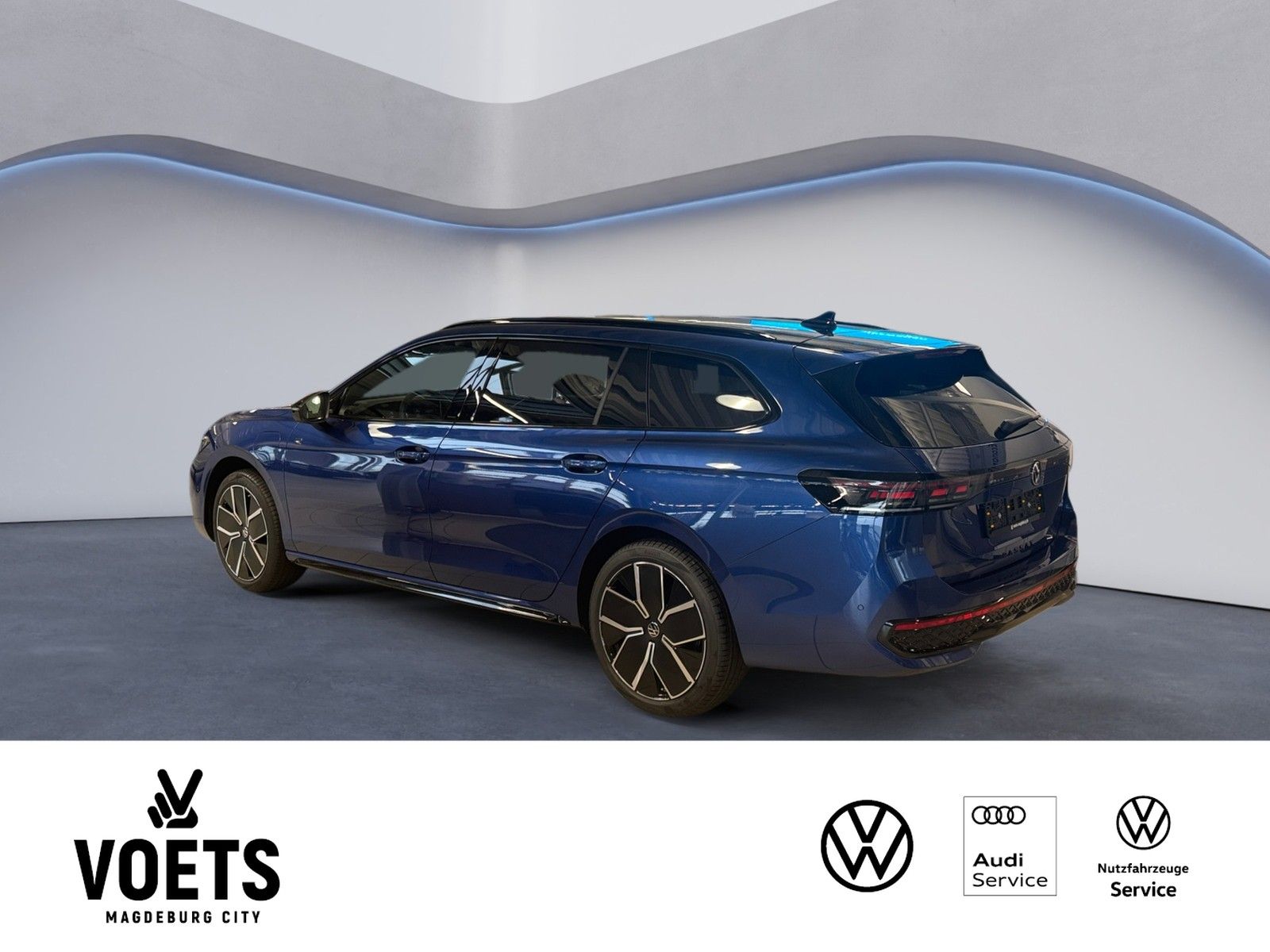 Volkswagen Passat - Bild 3