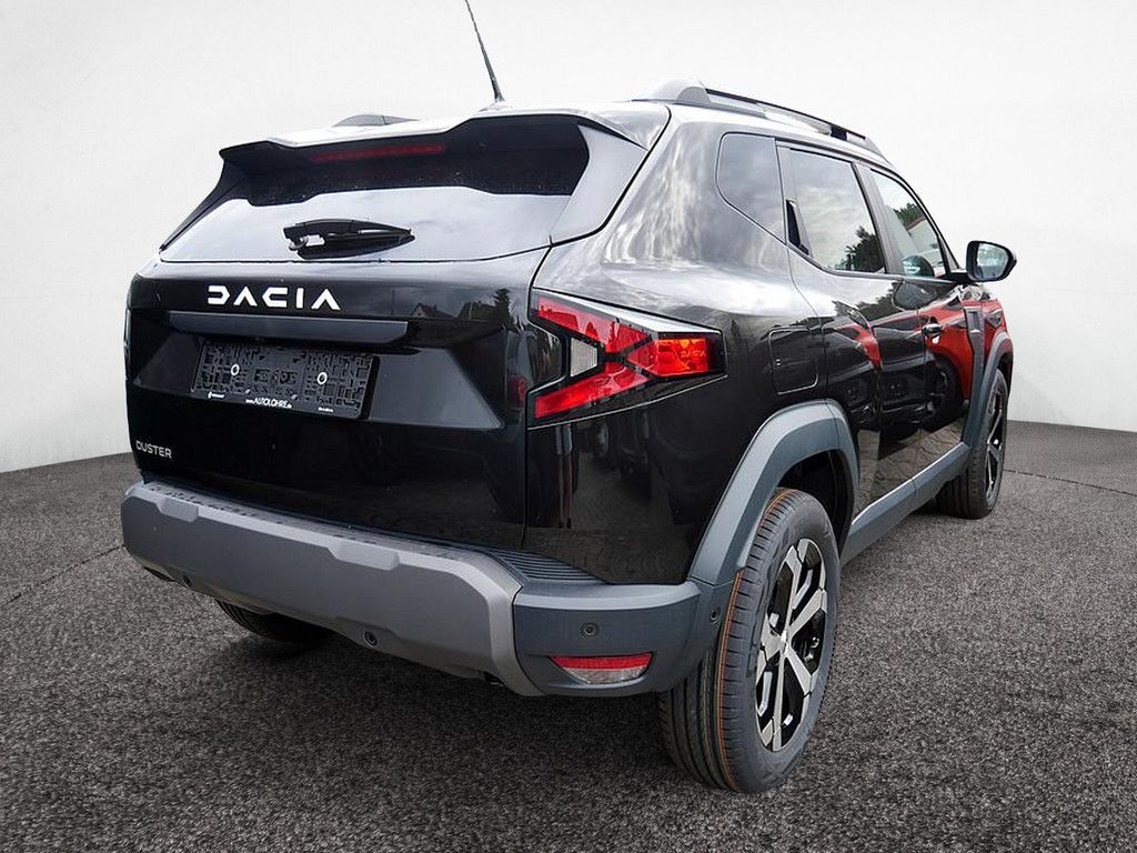 Fahrzeugabbildung Dacia Duster Journey TCe 130 2WD