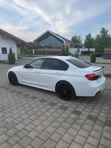 BMW 320d F30 LCI Facelift M-Paket LED - BMW 3er F30 mit Facelift