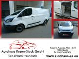 Ford Transit Custom 310 L2 TDCI LKW Zul.,STH,Regalsys - Ford Transit: Lkw