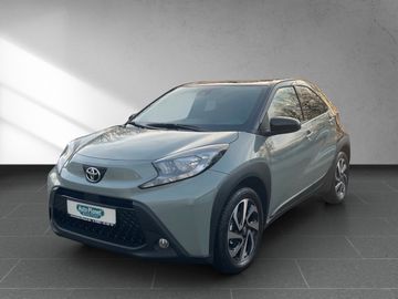 Toyota Aygo (X)Aygo X 1.0 CVT Team D *ACC*CAM*SHZ*KLIMA*CARPLAY