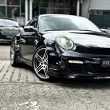 Porsche 911 Turbo 997/COUPE/PARKTR/TIPTRONIC/AUTOM Bi - Porsche: Auto 911