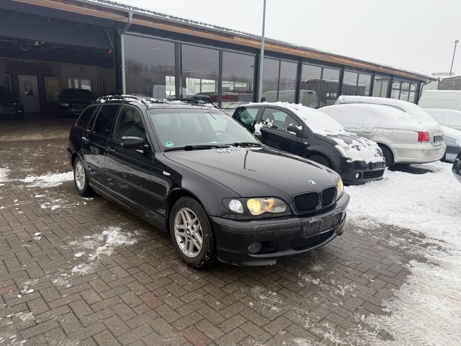 BMW 318i Touring M Paket /Xenon