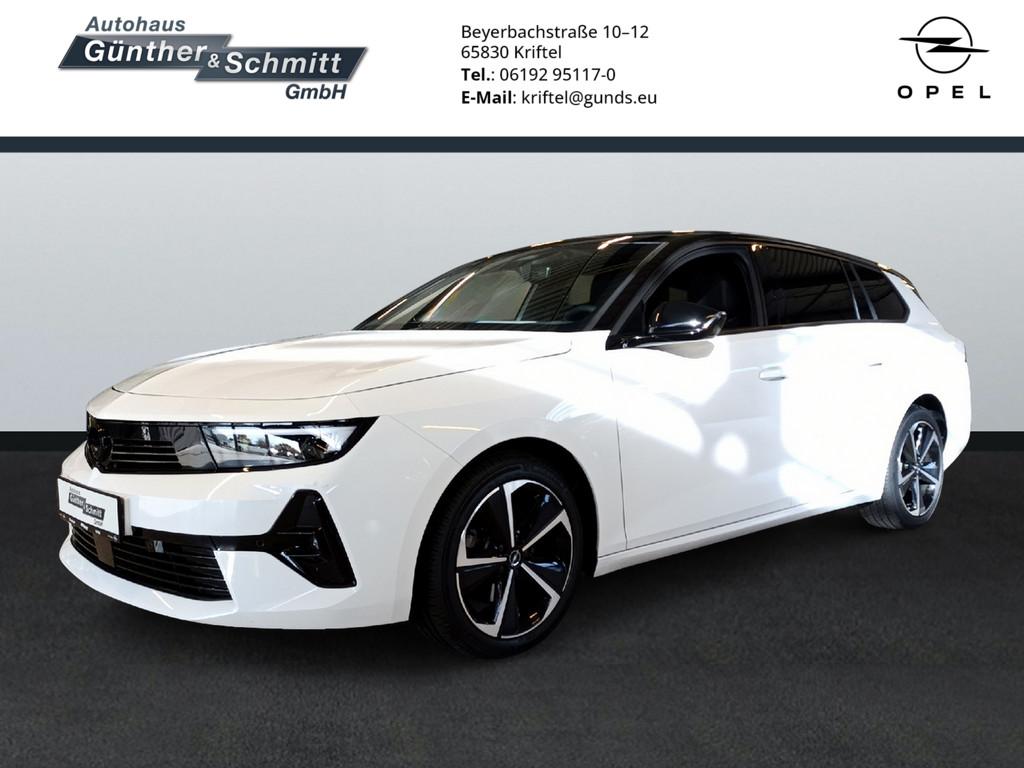 Opel Astra L Sports Tourer 1.5 GS NAVI PDC SHZ