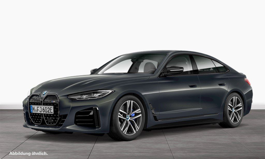 Image of BMW i4