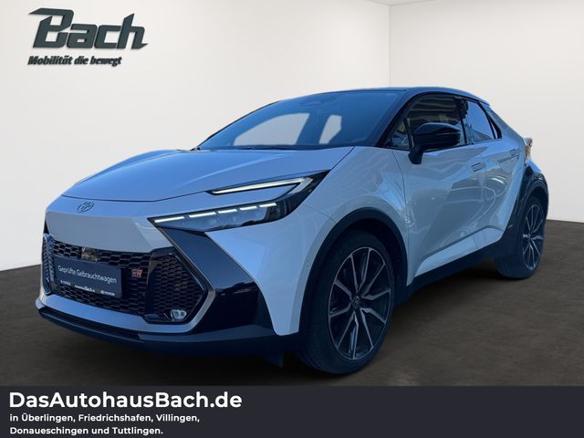 Toyota C-HR 2.0 Hybrid 4X4 GR Sport Premiere