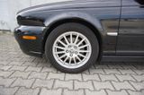 Jaguar X-Type 2.2d Navi AHK Pano PDC Xenon Tüv Neu - Jaguar X-Type mit Diesel-Antrieb: 2.2