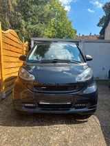 Smart Brabus Cabrio Exclusiv - Smart aus 2010: Brabus